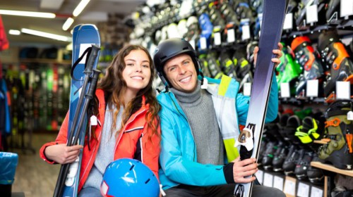 skiverhuur winkel